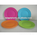 4PK round plate dishes #TG20724